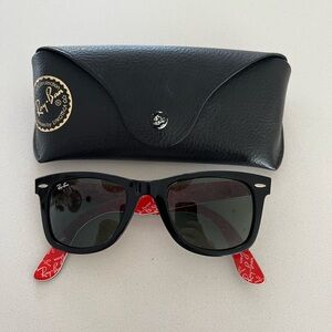 RayBan Wayfarer - Made in Italy